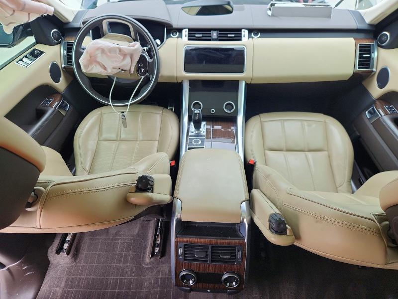 SALWR2SU2NA215269 2022 Land Rover Range Rover photo no. 8