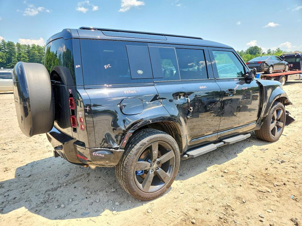 SALE2EEU6R2289663 2024 Land Rover Defender photo no. 3