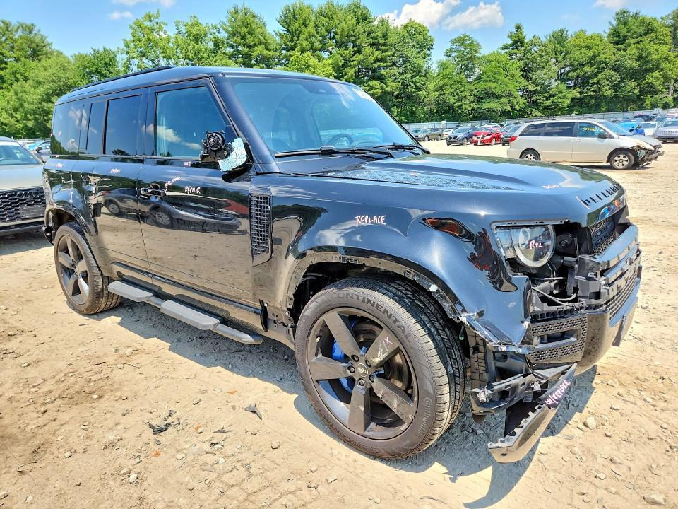 SALE2EEU6R2289663 2024 Land Rover Defender photo no. 4