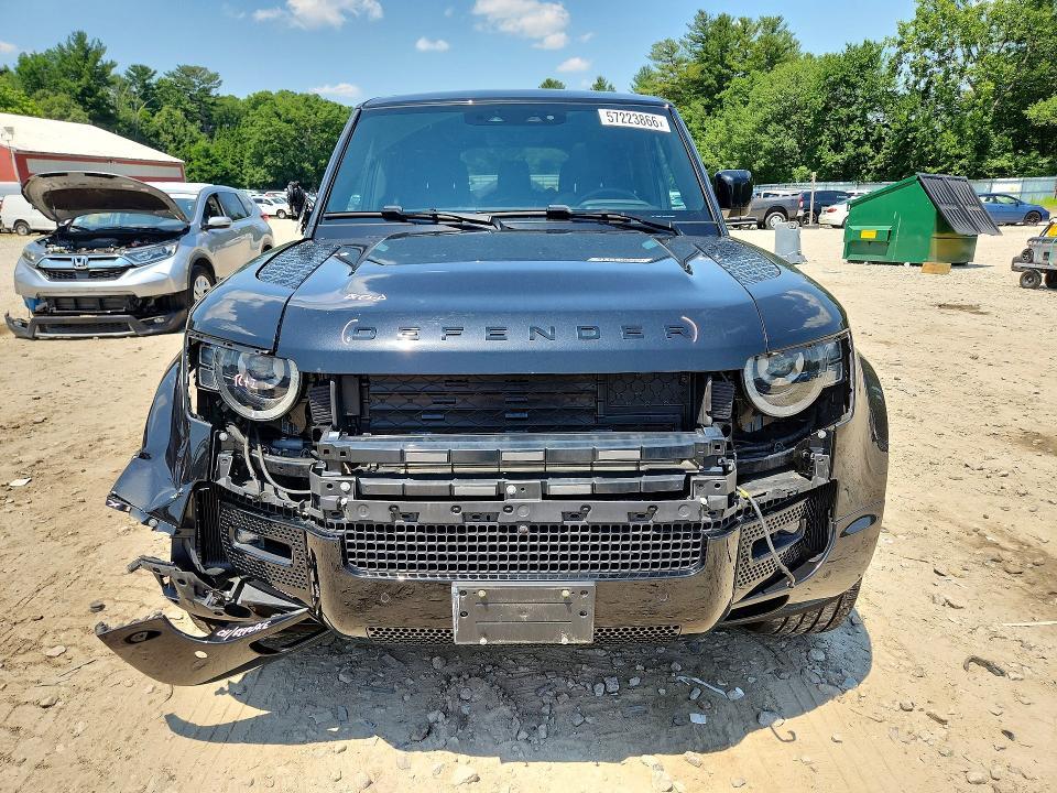 SALE2EEU6R2289663 2024 Land Rover Defender photo no. 5