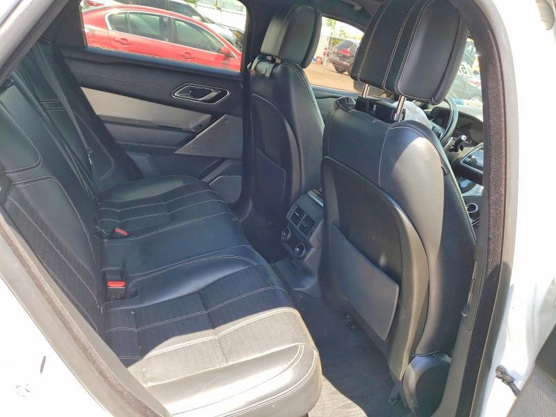 SALYM2RX8JA765920 2018 Land Rover Range Rover photo no. 11