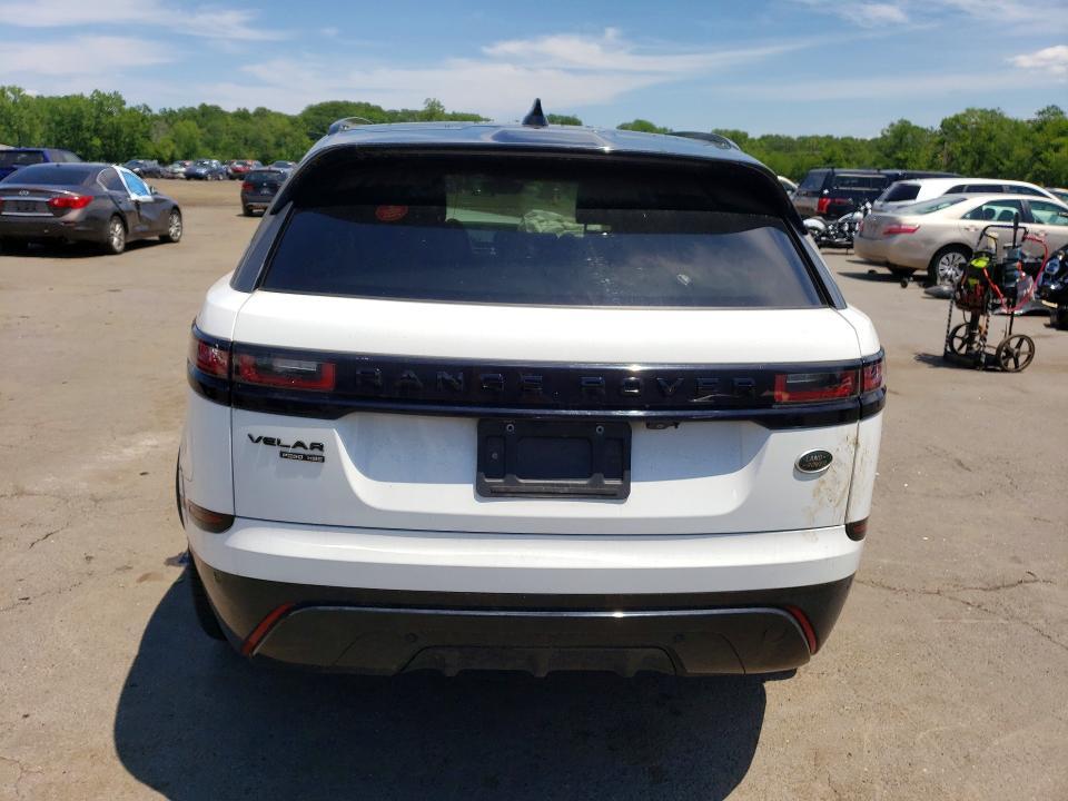 SALYM2RX8JA765920 2018 Land Rover Range Rover photo no. 6