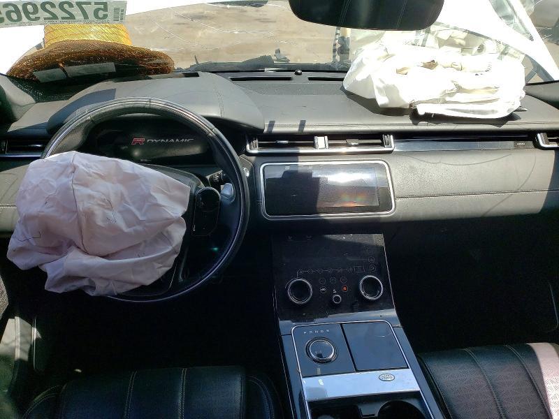 SALYM2RX8JA765920 2018 Land Rover Range Rover photo no. 8