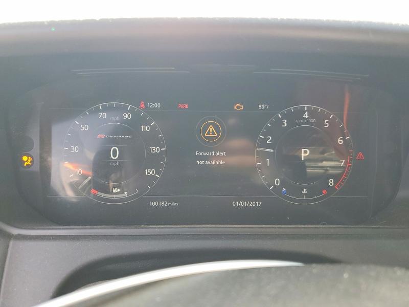 SALYM2RX8JA765920 2018 Land Rover Range Rover photo no. 9