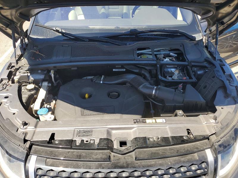 SALVP2BG8HH195536 2017 Land Rover Range Rover photo no. 11