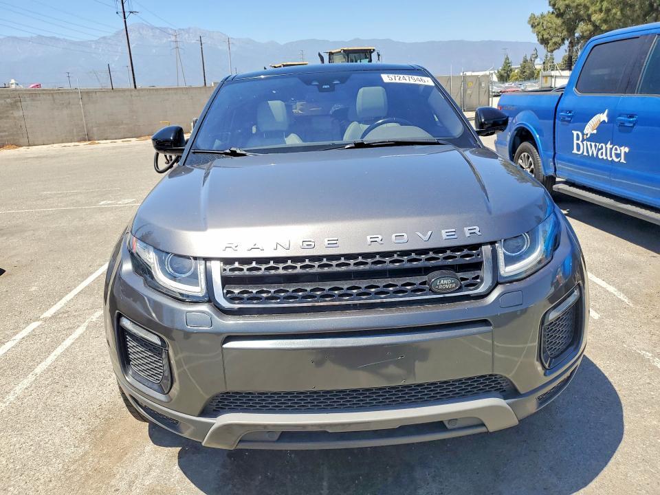 SALVP2BG8HH195536 2017 Land Rover Range Rover photo no. 5