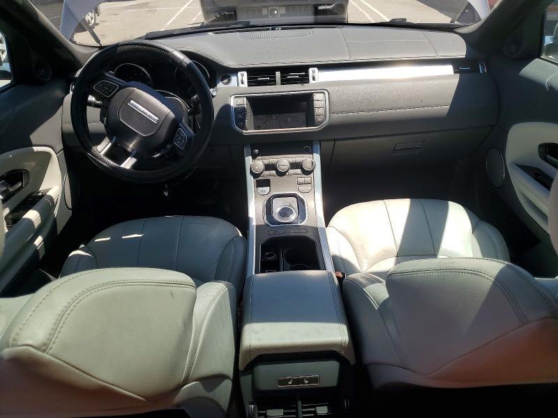 SALVP2BG8HH195536 2017 Land Rover Range Rover photo no. 8