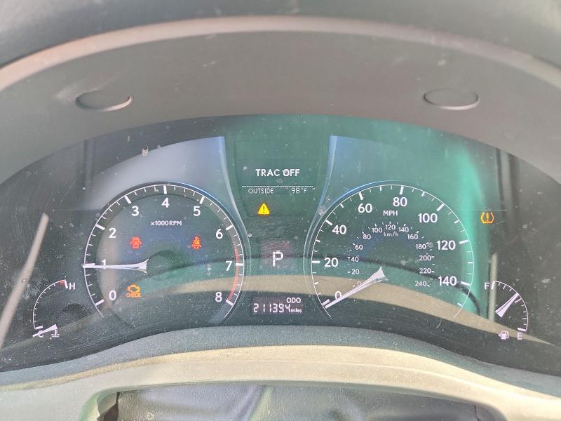 2T2ZK1BA4DC115088 2013 Lexus RX photo no. 9