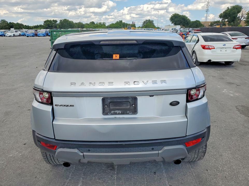 SALVP2BG5FH052492 2015 Land Rover Range Rover photo no. 6