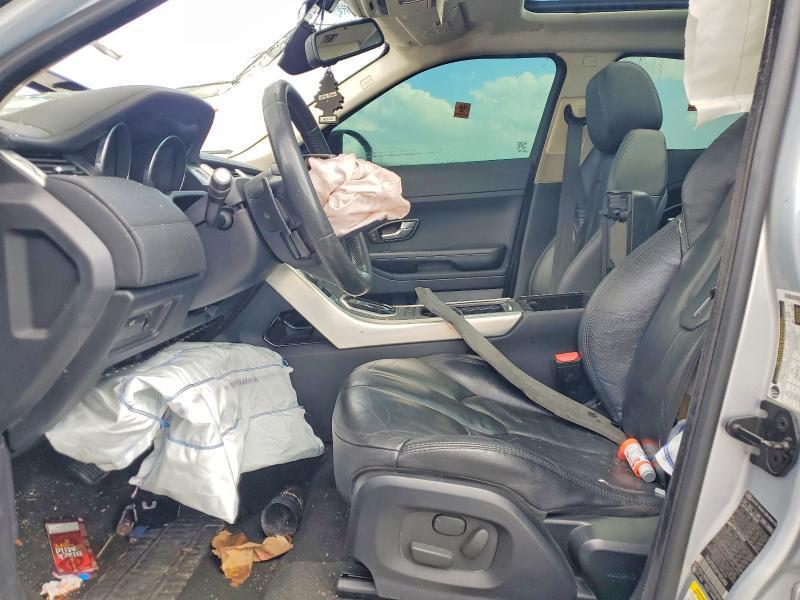 SALVP2BG5FH052492 2015 Land Rover Range Rover photo no. 7