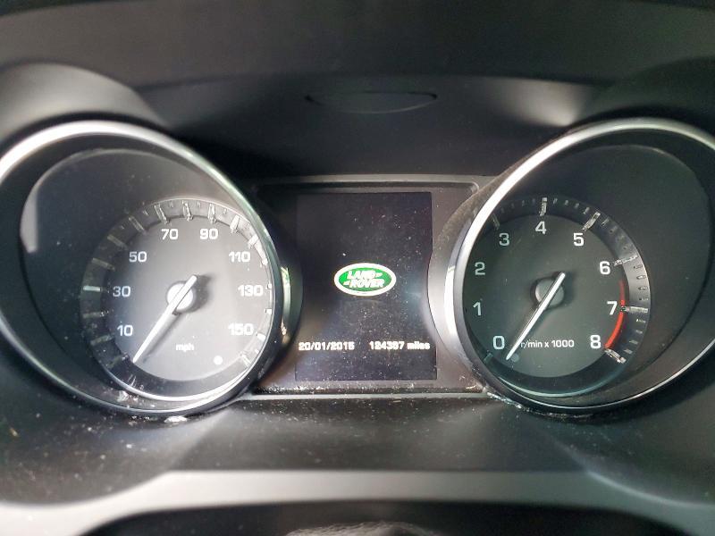 SALVP2BG5FH052492 2015 Land Rover Range Rover photo no. 9