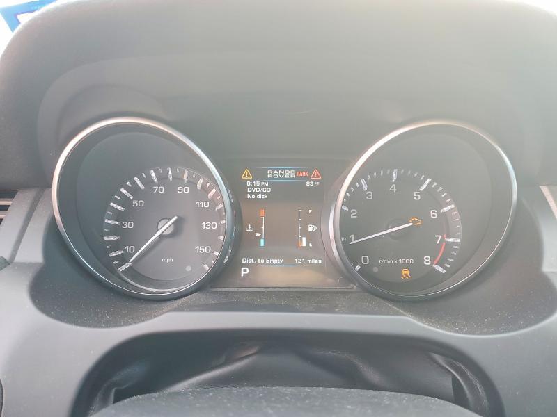 SALVP2BG4DH738360 2013 Land Rover Range Rover photo no. 10