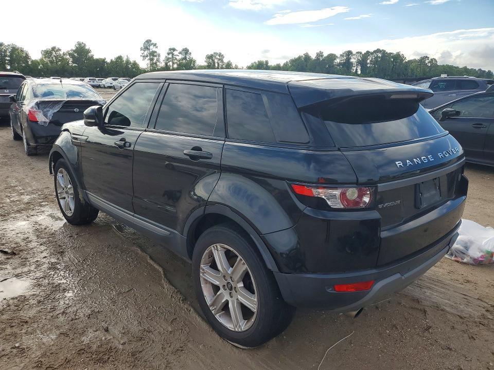 SALVP2BG4DH738360 2013 Land Rover Range Rover photo no. 2