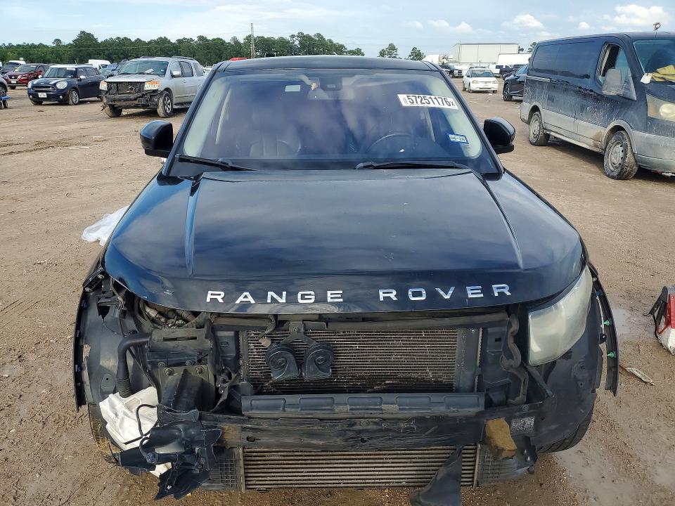 SALVP2BG4DH738360 2013 Land Rover Range Rover photo no. 5