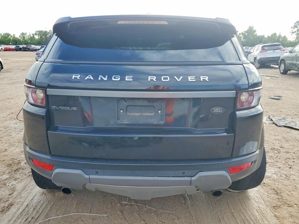 SALVP2BG4DH738360 2013 Land Rover Range Rover photo no. 6