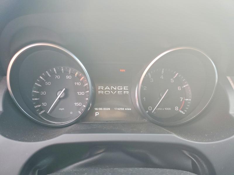 SALVP2BG4DH738360 2013 Land Rover Range Rover photo no. 9