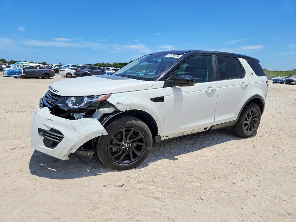 SALCP2BG9HH655312 2017 Land Rover Discovery photo no. 1