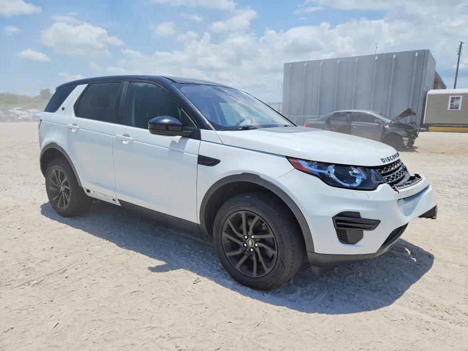 SALCP2BG9HH655312 2017 Land Rover Discovery photo no. 4