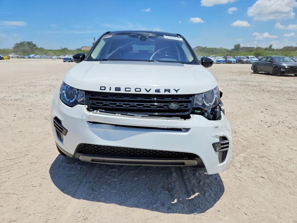 SALCP2BG9HH655312 2017 Land Rover Discovery photo no. 5