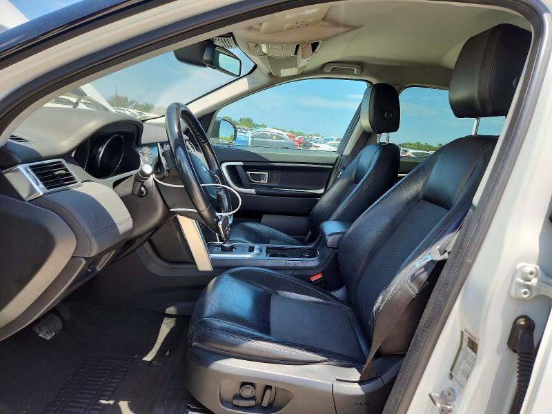 SALCP2BG9HH655312 2017 Land Rover Discovery photo no. 7