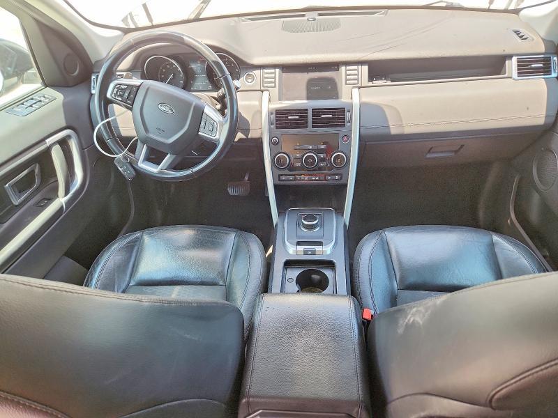 SALCP2BG9HH655312 2017 Land Rover Discovery photo no. 8