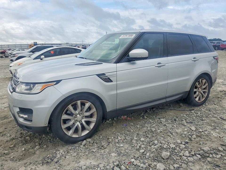 SALWR2WF1EA356278 2014 Land Rover Range Rover photo no. 1