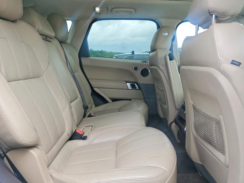 SALWR2WF1EA356278 2014 Land Rover Range Rover photo no. 11