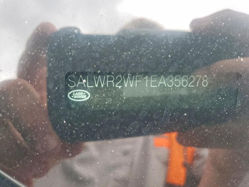 SALWR2WF1EA356278 2014 Land Rover Range Rover photo no. 13