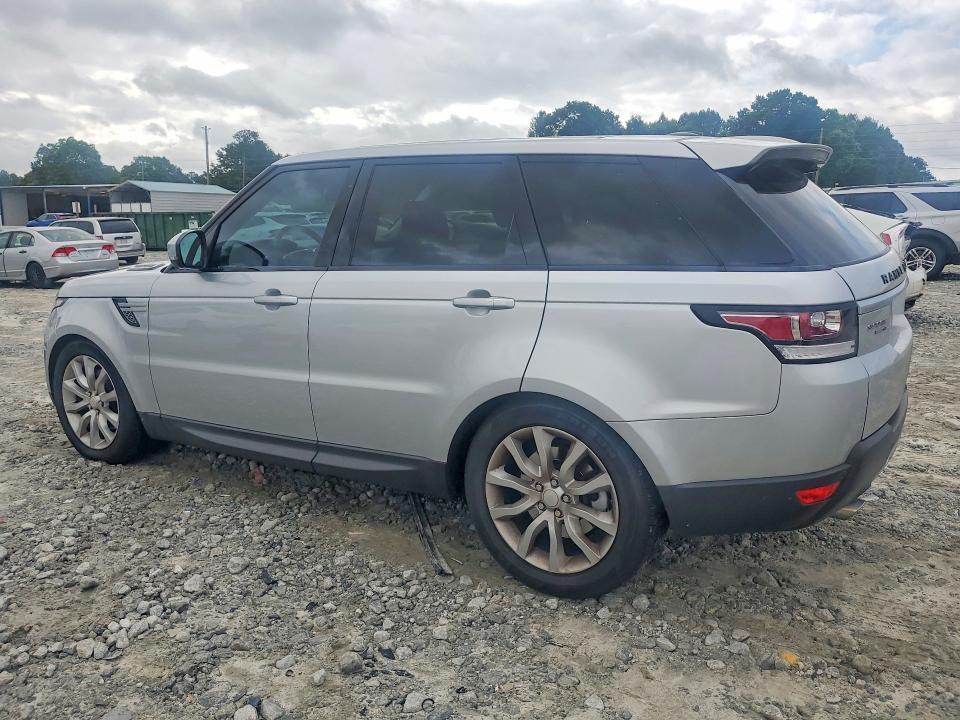 SALWR2WF1EA356278 2014 Land Rover Range Rover photo no. 2