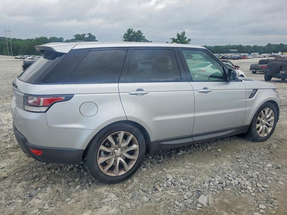 SALWR2WF1EA356278 2014 Land Rover Range Rover photo no. 3