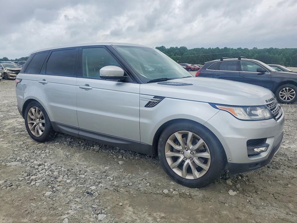 SALWR2WF1EA356278 2014 Land Rover Range Rover photo no. 4