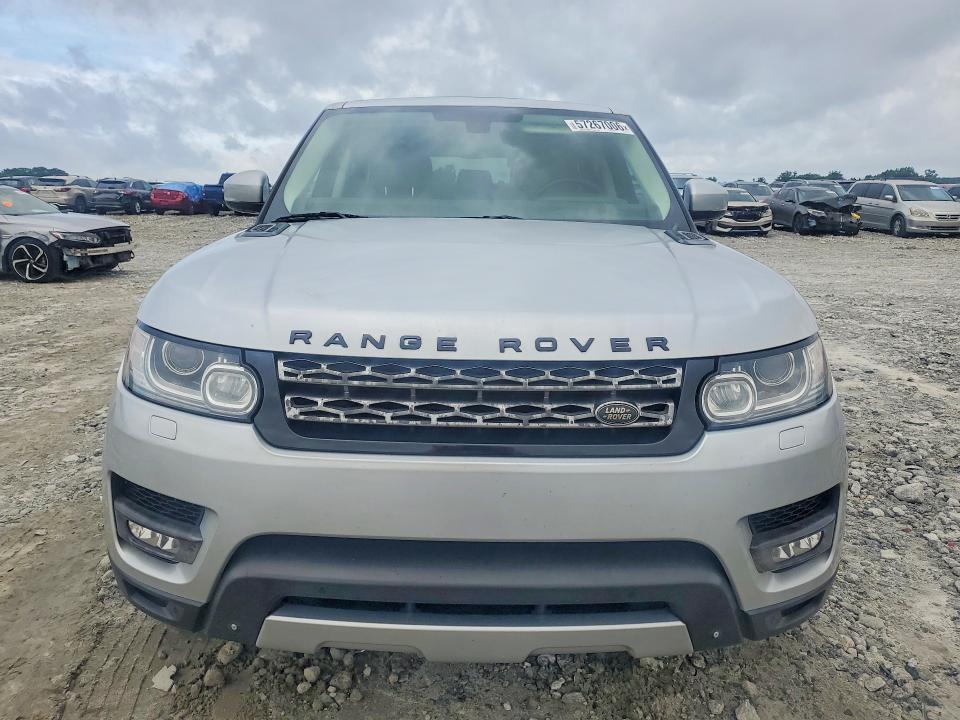 SALWR2WF1EA356278 2014 Land Rover Range Rover photo no. 5