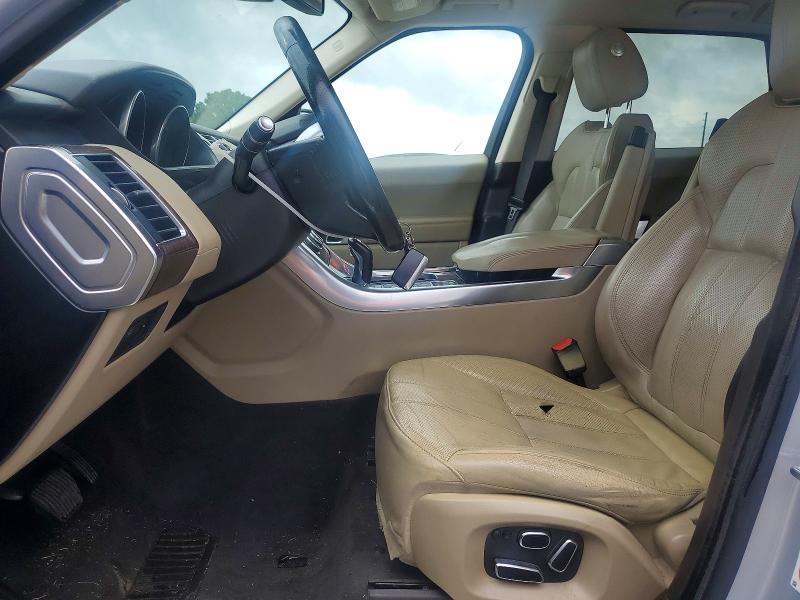 SALWR2WF1EA356278 2014 Land Rover Range Rover photo no. 7