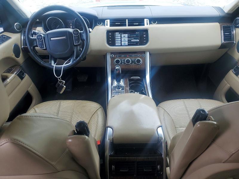 SALWR2WF1EA356278 2014 Land Rover Range Rover photo no. 8