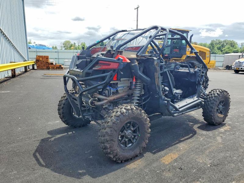 3NSRAD929RG334468 2024 Polaris RZR photo no. 4