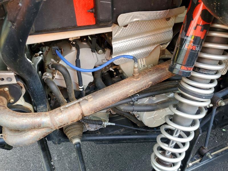 3NSRAD929RG334468 2024 Polaris RZR photo no. 7