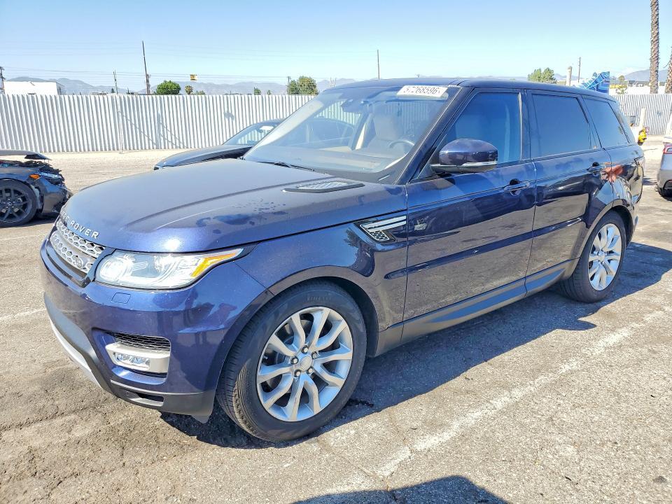 SALWR2PF5GA661770 2016 Land Rover Range Rover photo no. 1