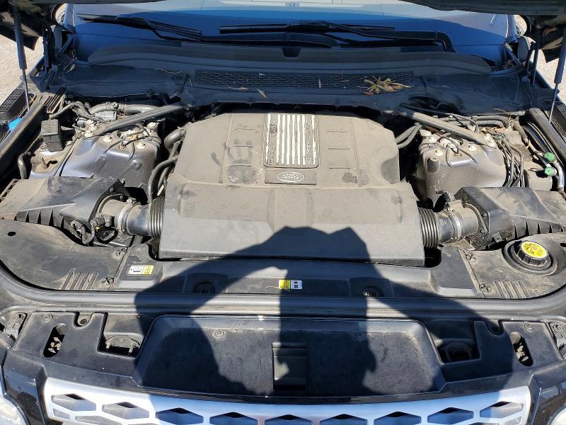 SALWR2PF5GA661770 2016 Land Rover Range Rover photo no. 12