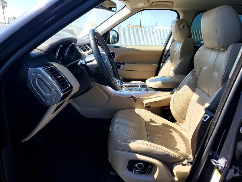 SALWR2PF5GA661770 2016 Land Rover Range Rover photo no. 7