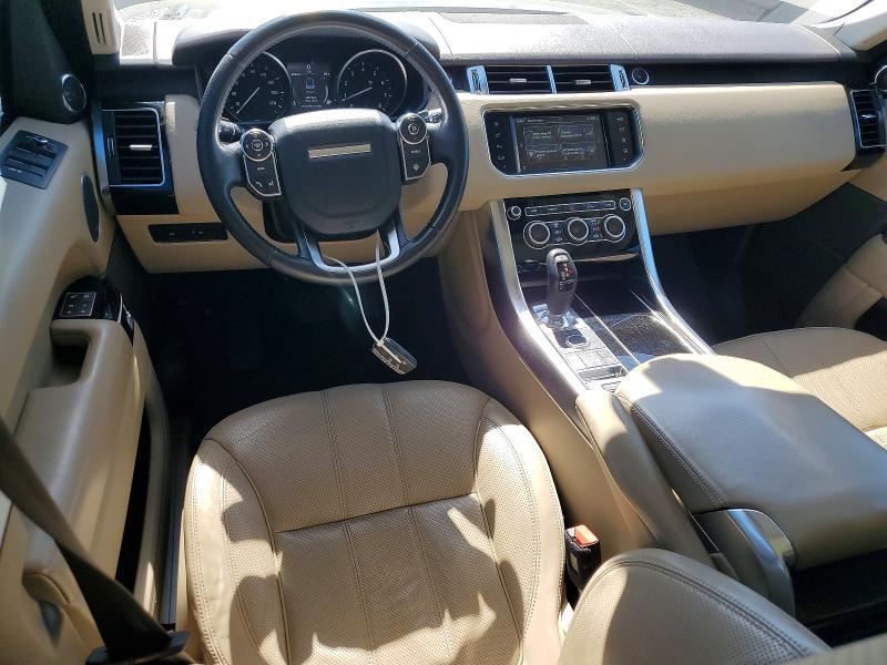 SALWR2PF5GA661770 2016 Land Rover Range Rover photo no. 8