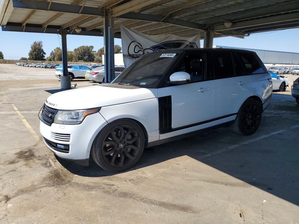 SALGS2FE0HA361797 2017 Land Rover Range Rover photo no. 1