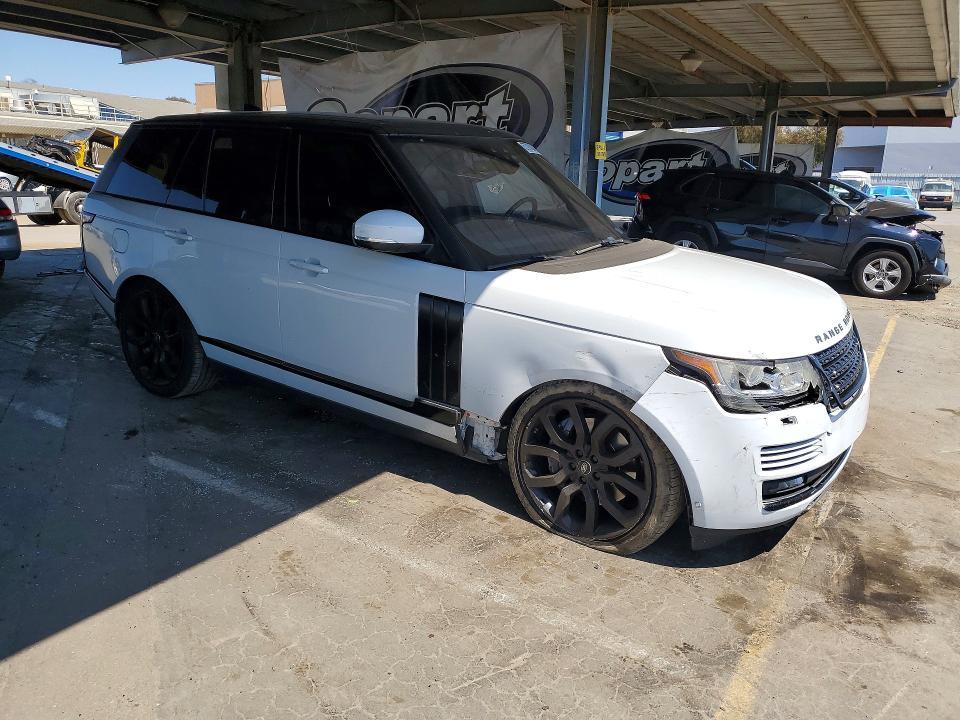 SALGS2FE0HA361797 2017 Land Rover Range Rover photo no. 4