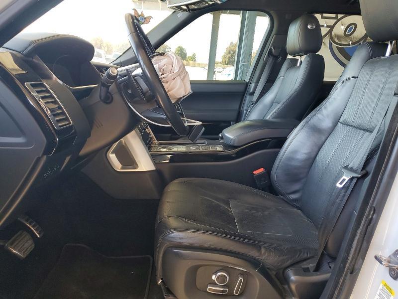 SALGS2FE0HA361797 2017 Land Rover Range Rover photo no. 7