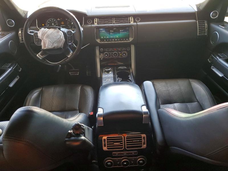 SALGS2FE0HA361797 2017 Land Rover Range Rover photo no. 8