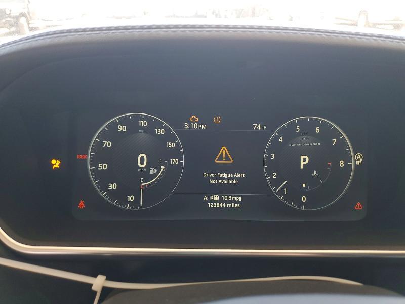SALGS2FE0HA361797 2017 Land Rover Range Rover photo no. 9