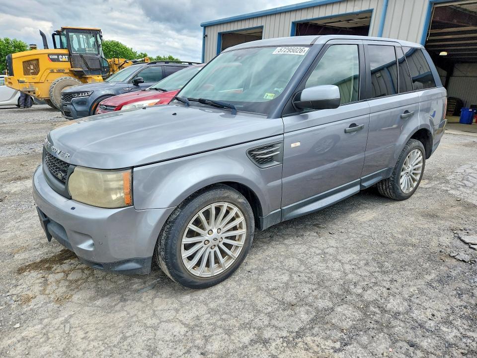 SALSF2D45BA716544 2011 Land Rover Range Rover photo no. 1