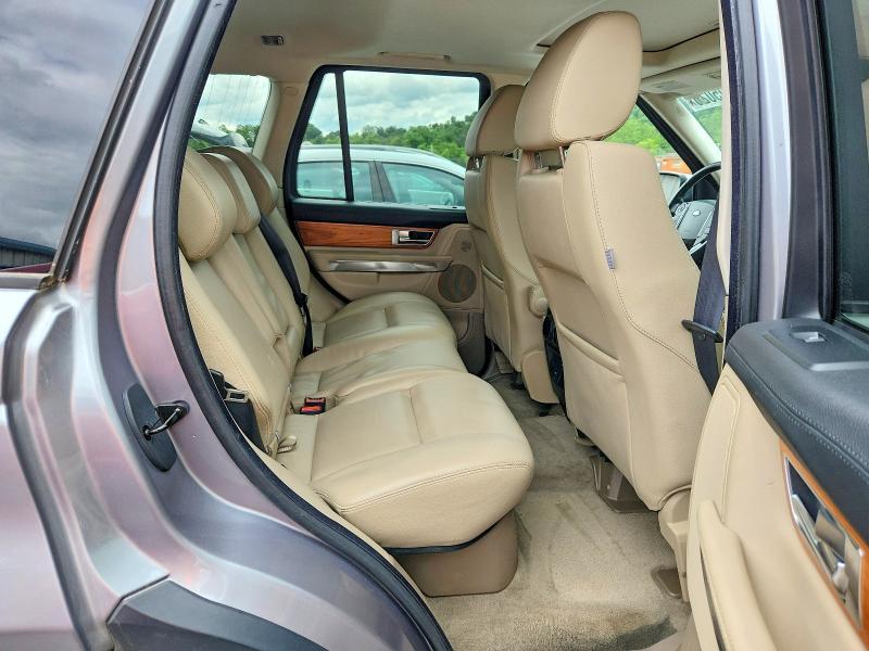 SALSF2D45BA716544 2011 Land Rover Range Rover photo no. 11