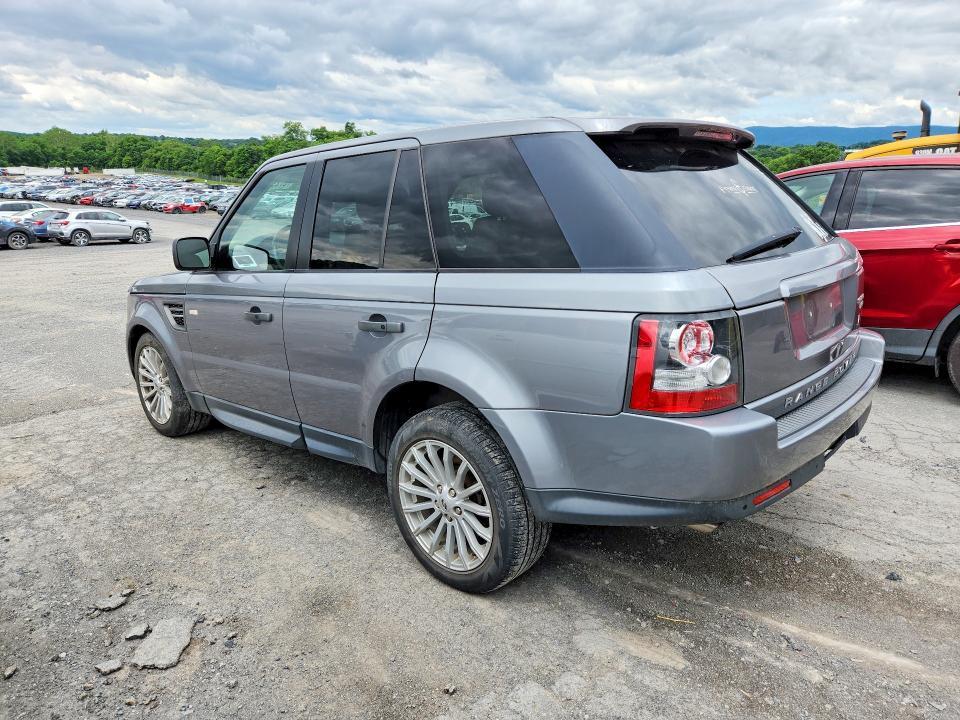 SALSF2D45BA716544 2011 Land Rover Range Rover photo no. 2