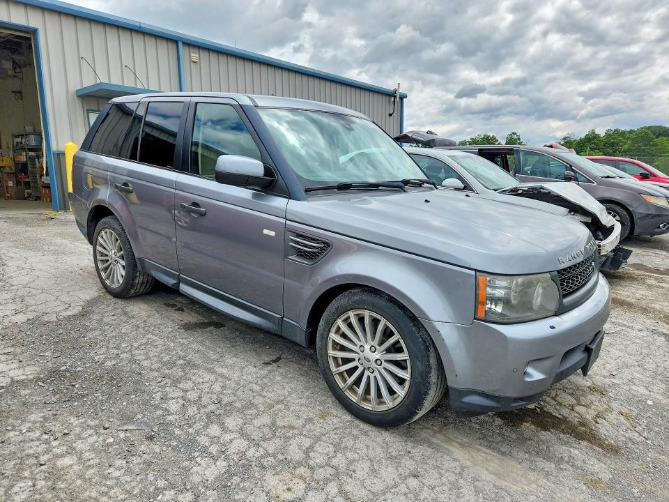 SALSF2D45BA716544 2011 Land Rover Range Rover photo no. 4