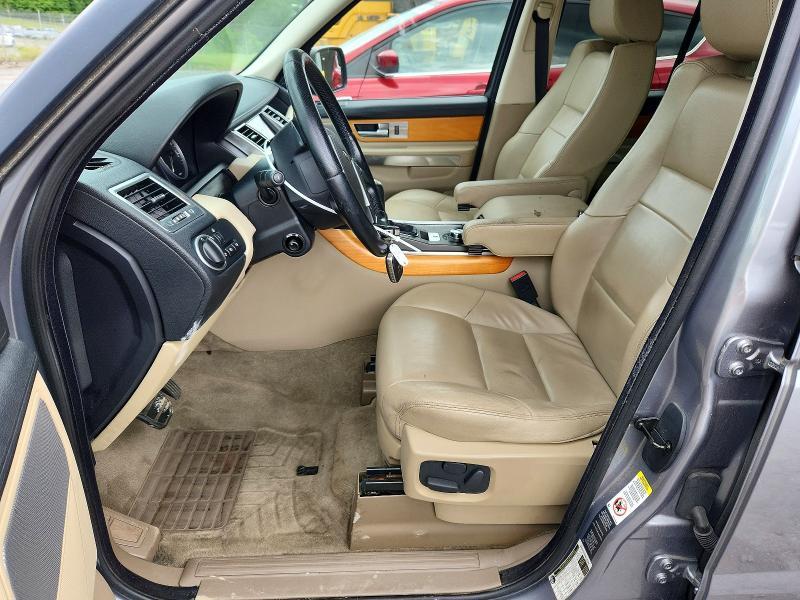 SALSF2D45BA716544 2011 Land Rover Range Rover photo no. 7